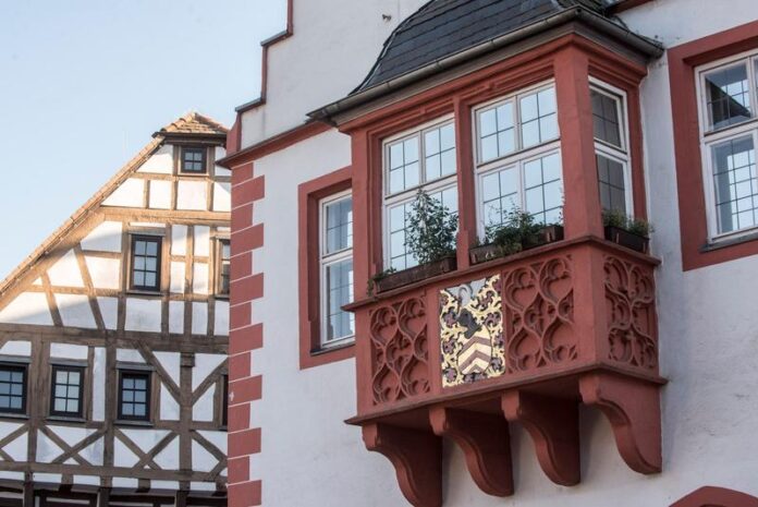 Stadtführung Windecken für Neubürger - „Von der neuen Mitte zur alten Mitte“