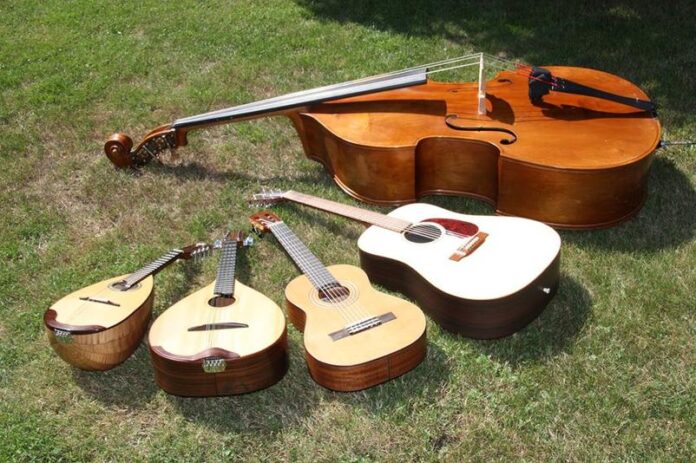 Jubiläumskonzert am 25.10.2025 des Mandolinen- und Gitarrenorchester musica viva Freigericht