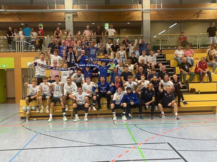 HSG Hanau gewinnt dank starker Abwehrleistung beim TV Kirchzell