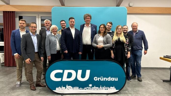 CDU Gründau stellt sich neu auf