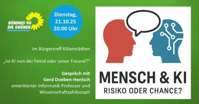 „Ist KI nun der Feind oder unser Freund?“