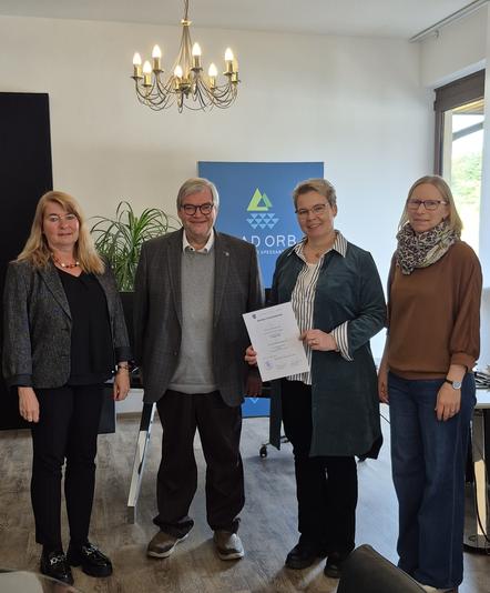 20251029_111603-673f03aab297f423052492555471ba85 Sonja Husmann zur Standesbeamtin bestellt