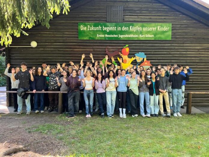 „Gemeinsam für Europas Ökosysteme“: Erstes Erasmus+-Projekttreffen an der Kopernikusschule Freigericht