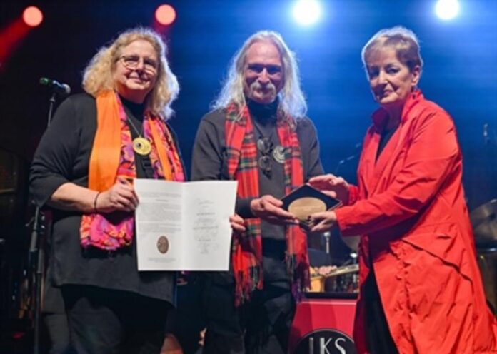 August-Gaul-Plakette 2025 für den Jazzkeller Hanau