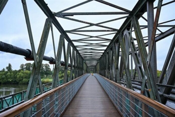 Nächster Schritt Richtung Neubau: Auheimer Brücke temporär gesperrt