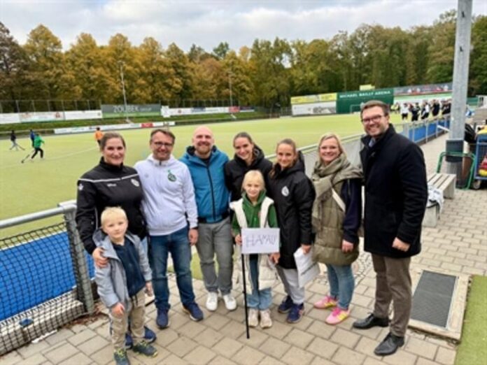 „Eine vorbildliche Hanauer Sportfamilie“
