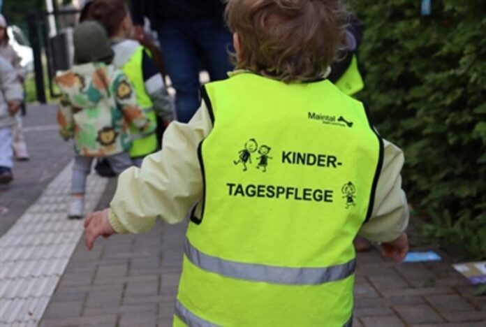 Orientierungstag für Kindertagespflege in Maintal