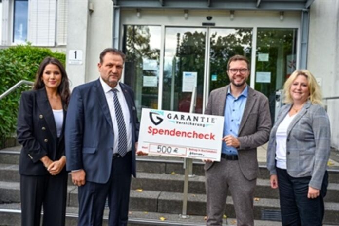 „Wir wollen ein Vorbild für andere Unternehmen in Hanau sein“