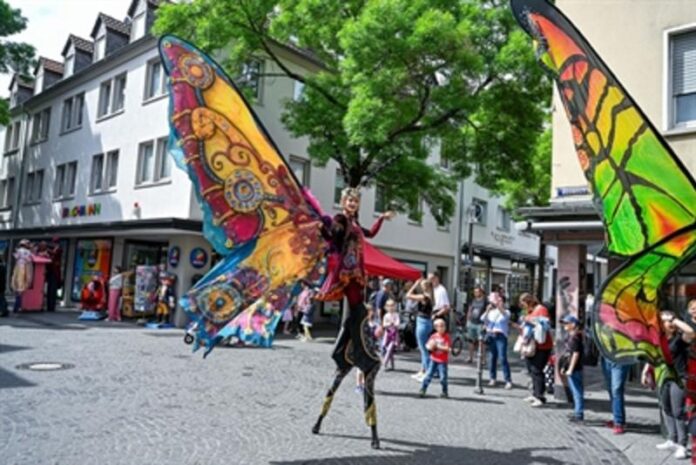 Der Vollbremsung für die Innenstadt entgegenwirken
