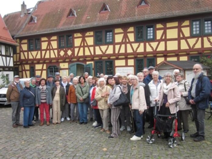 Auf den Spuren Karls des Großen