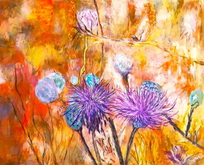 308759V-b4d70fef64079ee4f41ecff325bad752 Vernissage „ART Azzurri“ im Hanauer Rathaus