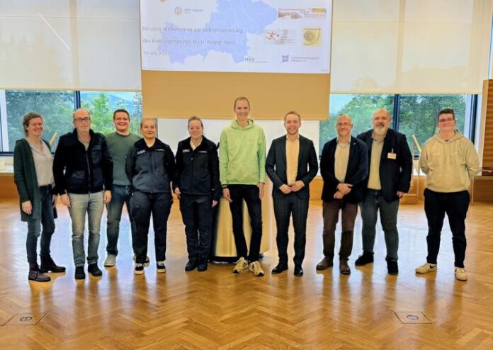 Neuer Vorstand des Kreisjugendrings gewählt
