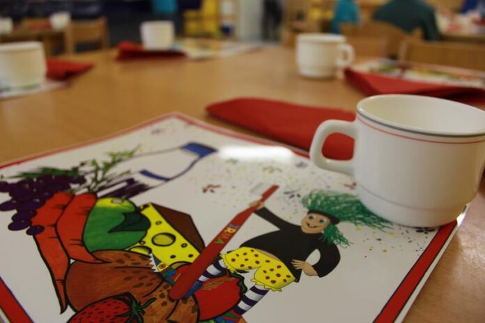 Mundgesundheit für Kinder von Anfang an