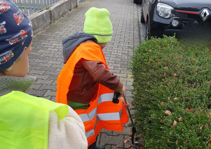 Kleine Hände – große Wirkung