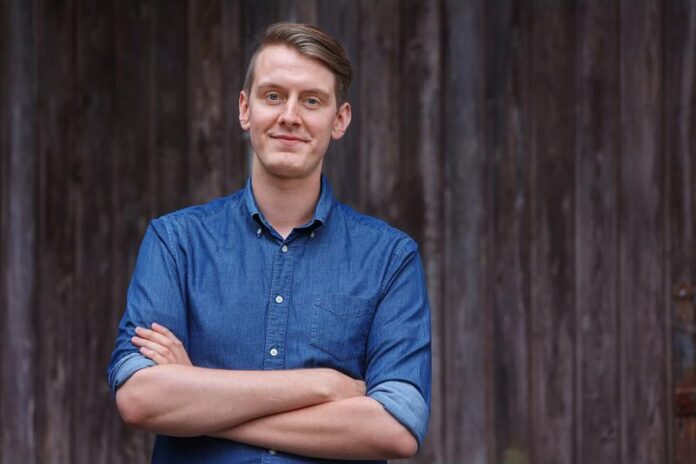 Jonas Greiner - Programm: „Greiner für Alle“