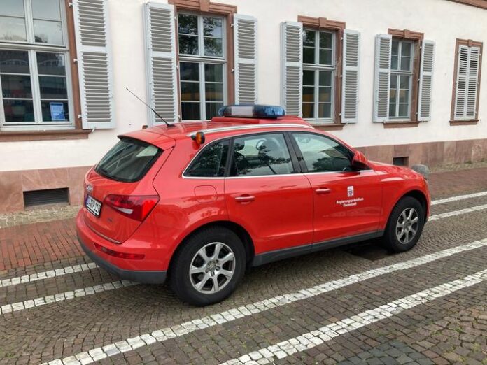 RP wirkt am Katastrophenschutz in Hessen mit