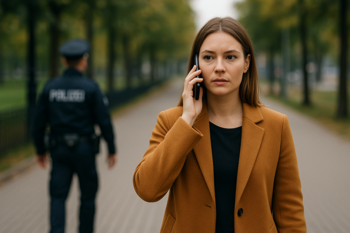 Plötzlich entblößt: Mehr Fälle im öffentlichen Raum