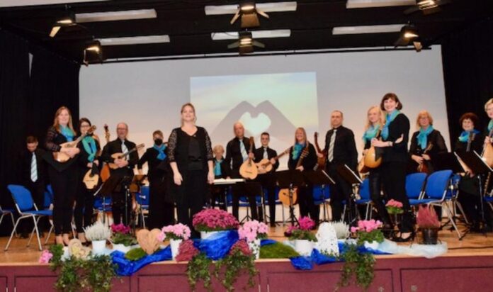 Jubiläumskonzert von musica viva Freigericht - Zupfmusik zum 60. Geburtstag