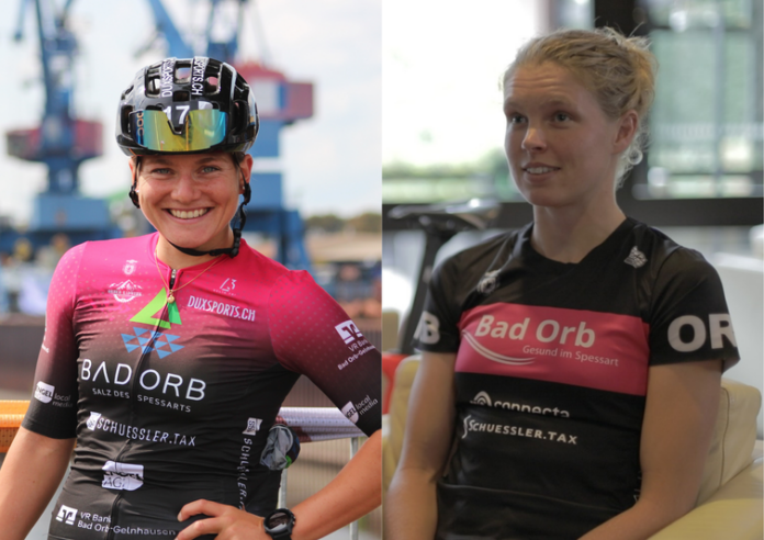 „Ich liebe die Dynamik“ - Riebler über den Unterschied von Sprintdistanz und Ironman.