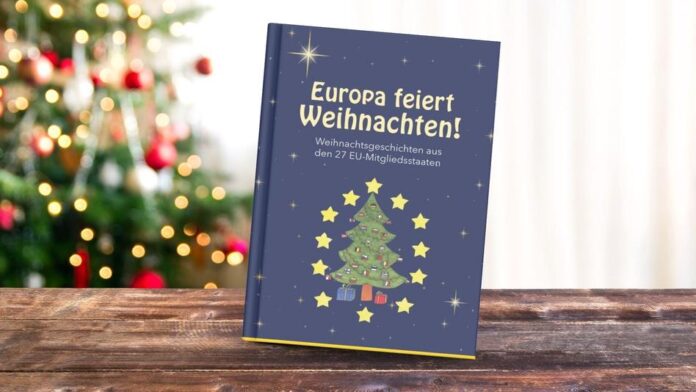 Weihnachten verbindet Europa – Darmstädter Buchprojekt neu aufgelegt