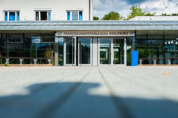 Franziskaner Gymnasium Tag der offenen Tür am Franziskanergymnasium Kreuzburg Großkrotzenburg, am Samstag den, 15. November 2025