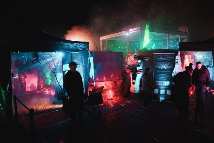 Bruchköbel setzt auf Begegnung: Halloween Garden 2025 - Zweite Auflage des Halloween Garden in der Innenstadt