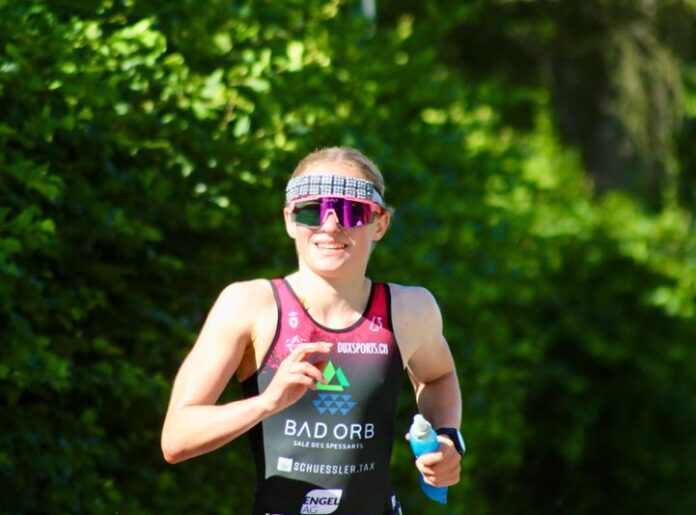 Lisa Heinrichs startet beim Ironman Hawaii