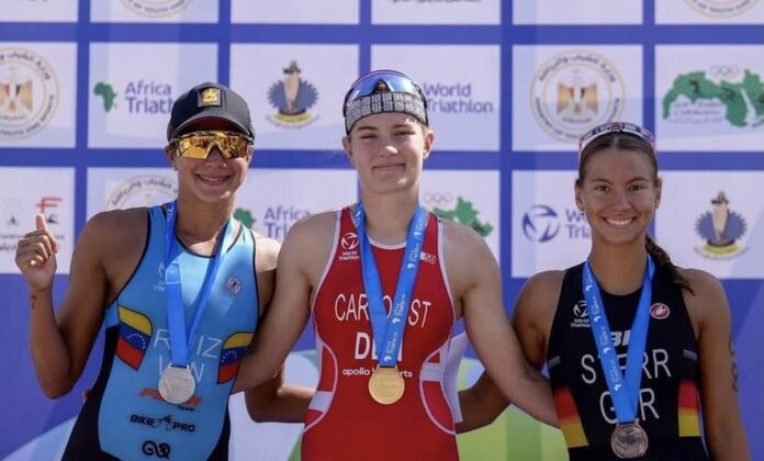 Podium in der Wüste: Sterr glänzt beim Afrika-Cup