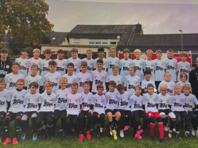 Jugendcamp-4d864a55a75f9ad2d4c8e7b68944b2cb Erfolgreiches Fußballcamp der SC Eintracht Sportfreunde in den Herbstferien