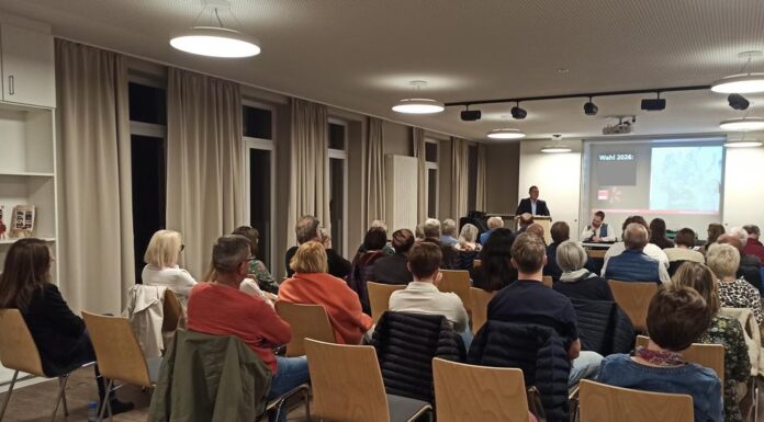 Frischer Wind für Hammersbach: SPD stellt starke und vielfältige Liste zur Kommunalwahl 2026 auf