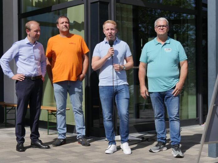 Familien- und Kelterfest in Eichen – ein voller Erfolg