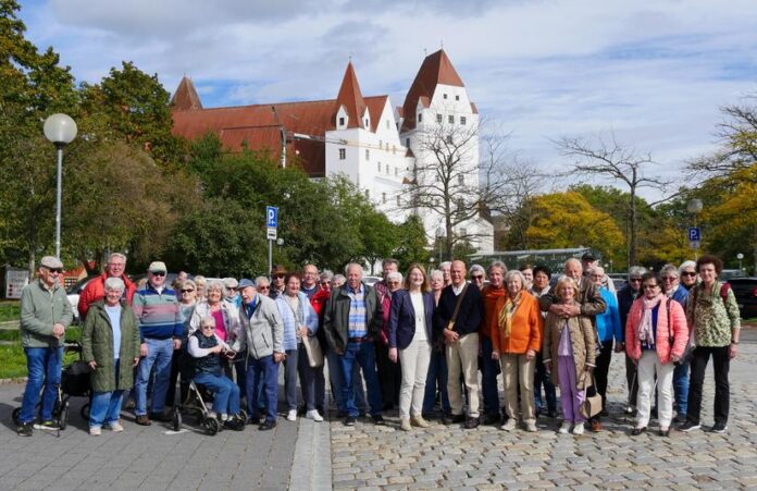 Fünf Tage Niederbayern – Senioren-Union Nidderau auf Entdeckungstour zwischen Donau, Hallertau und Altmühltal