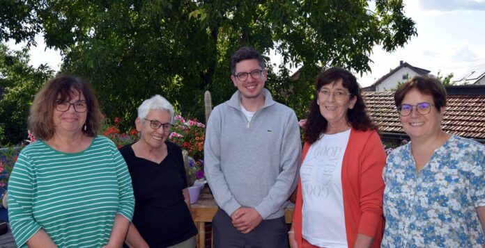 Chorgemeinschaft Heldenbergen e.V. – Chorleiterwechsel zum 08. September