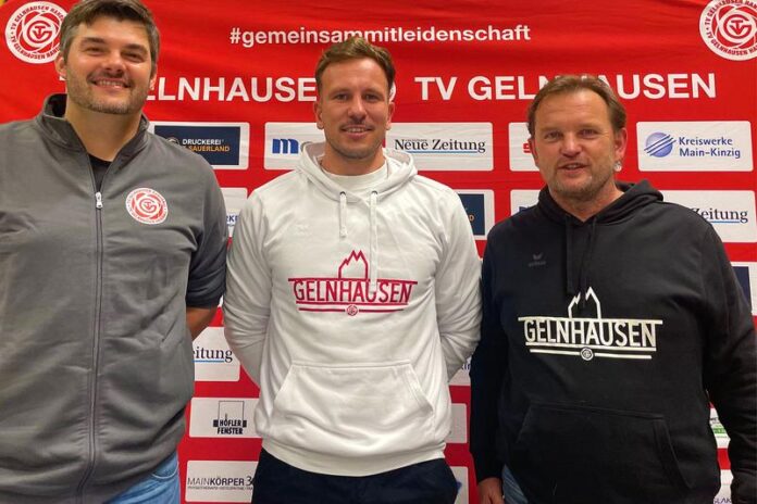 TV Gelnhausen schafft neue Position: Jannik Ruppert wird Leiter Vereinsprojekte