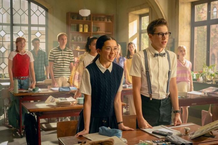 Schule-der-magischen-Tiere4-Bild5-efd6190e91c2acddcfee652cb6ff8729 „Kino vor Ort“ in Schöneck am 10. November mit zwei Literaturverfilmungen