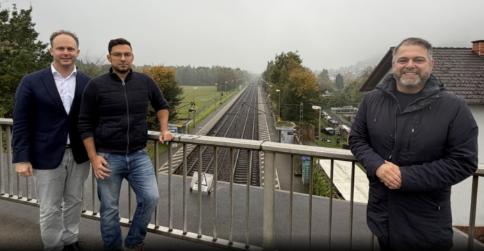 Bahnausbau: Stadt kämpft für gute Lösung in Haitz und Höchst