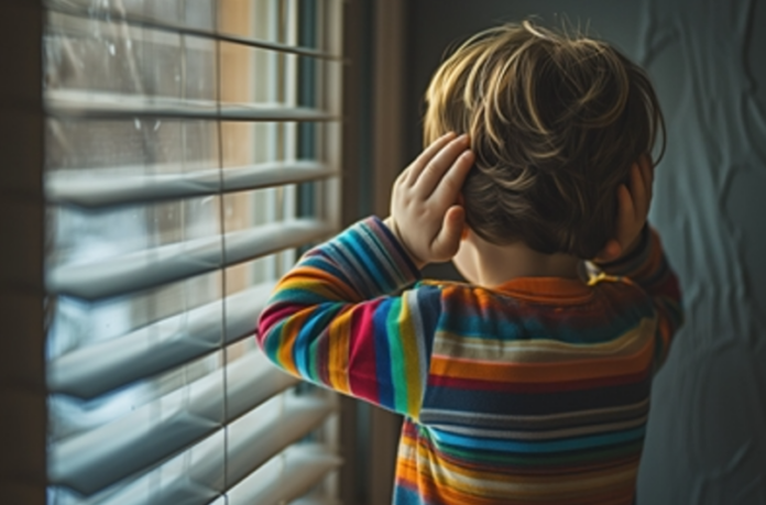 Wie autistische Kinder die Welt wahrnehmen