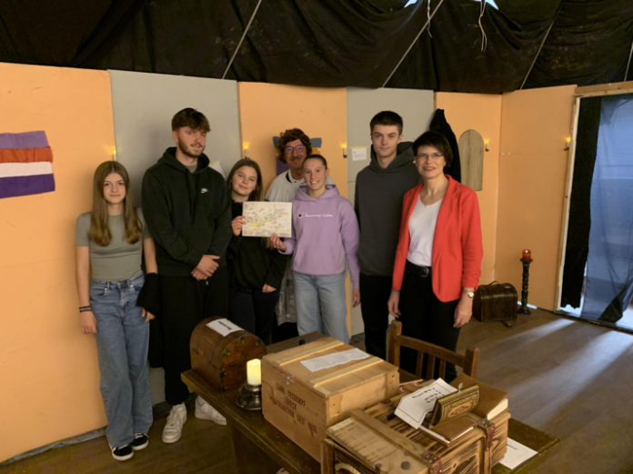 Rätselspaß in der Marienkirche: Sakristei wird zum Escape-Room für Familien und Jugendliche