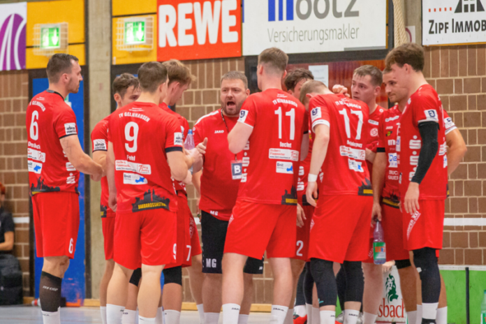 TV Gelnhausen muss in Haßloch erneut improvisieren