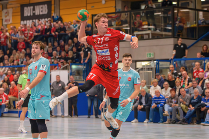 TVG-MT2_p-2b9127b76c5c7bdfc109d3c61d960fc8 TVG schlägt Melsungen vor Wahnsinnskulisse