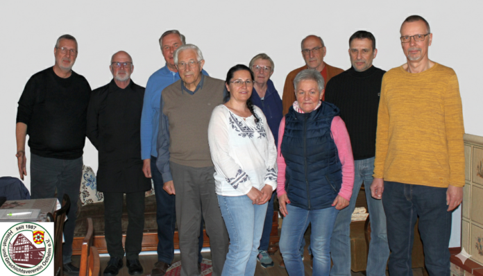 Einladung zum Museumscafé am 9.11. in das Dorfmuseum Ostheim