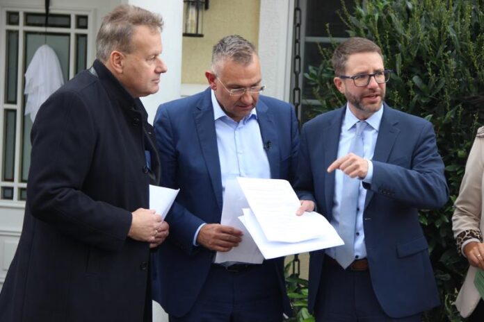 Verhindern Förderrichtlinien des Bundes die Vollversorgung Niederdorfeldens mit Glasfaserkabel?