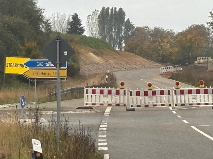 Wie lange ist die L 3009 zwischen Kilianstädten und Windecken noch gesperrt? Ein Zwischenstand.