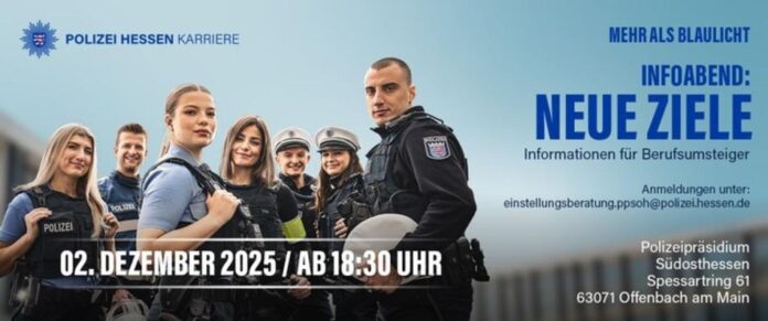 Neue Ziele - Informationen für Berufsumsteiger SAVE THE DATE: Neue Ziele? - Informationen für Berufsumsteiger