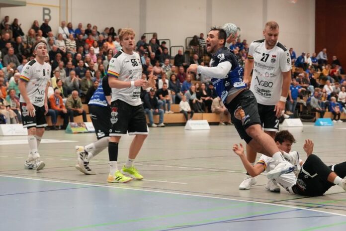 HSG Hanau unterliegt dem TuS 82 Opladen
