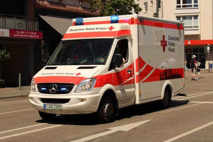 Vierjähriges Kind von PKW angefahren und verletzt - Gelnhausen