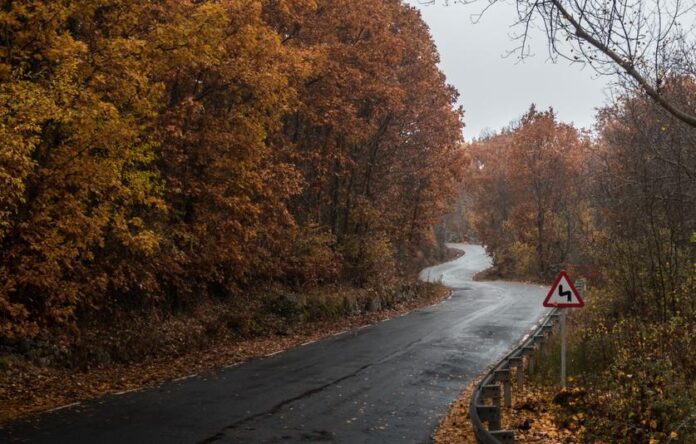 Sicher im Herbst unterwegs: Tipps der Polizei - Südosthessen