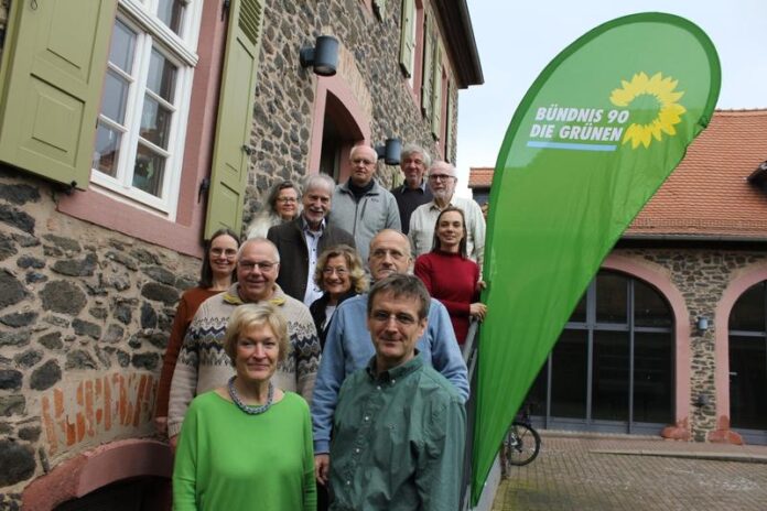 Grüne Schöneck beschließen offene Liste zur Kommunalwahl