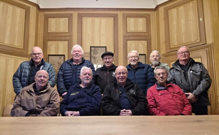 Alters- und Ehrenabteilung Feuerwehr Kilianstädten besucht Landwirtschafts- und Heimatmuseum Karben