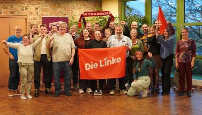 Die Linke Main‑Kinzig – stärker denn je!